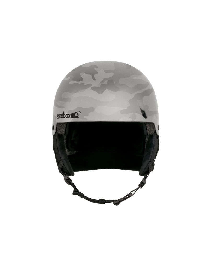 Casca Ski Snowboard SANDBOX - ICON / Snow GREY CAMO W25