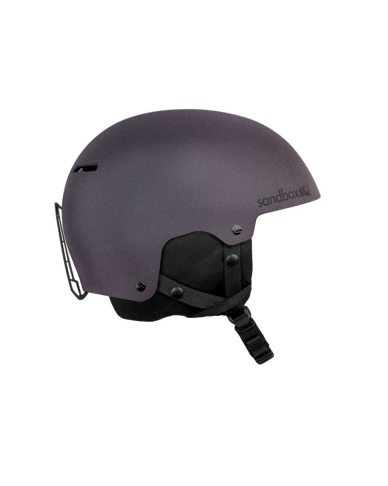 Casca Ski Snowboard Sandbox Icon Iridescent