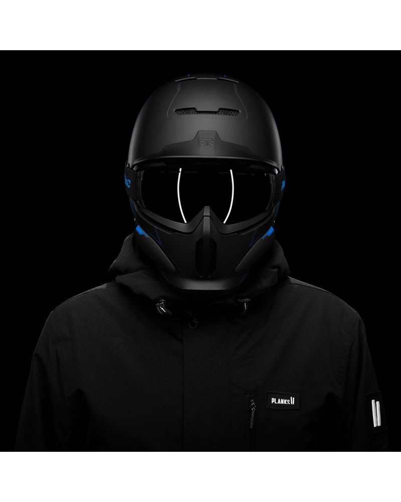 Casca Snow Ruroc RG1-DX ICE 2022