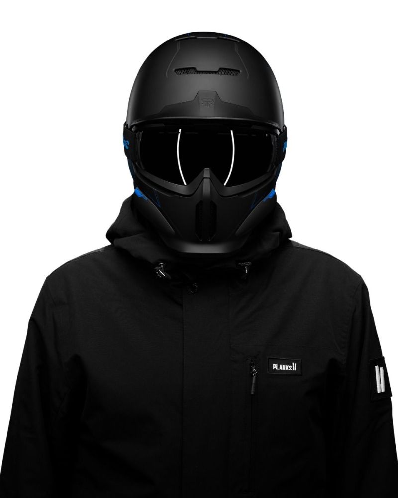 Casca Snow Ruroc RG1-DX ICE 2022