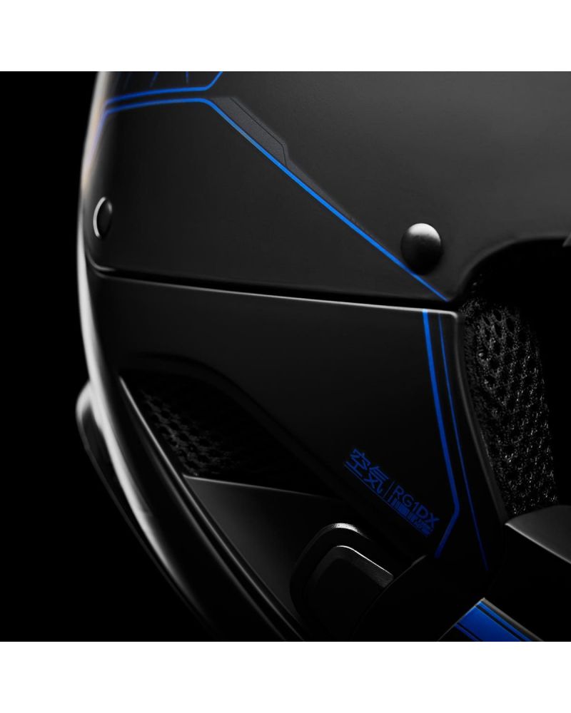 Casca Snow Ruroc RG1-DX ICE 2022