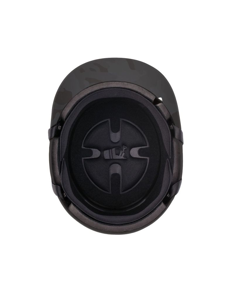 Casca Wakeboard Sandbox Classic 2.0 Low Rider Black Camo Matte