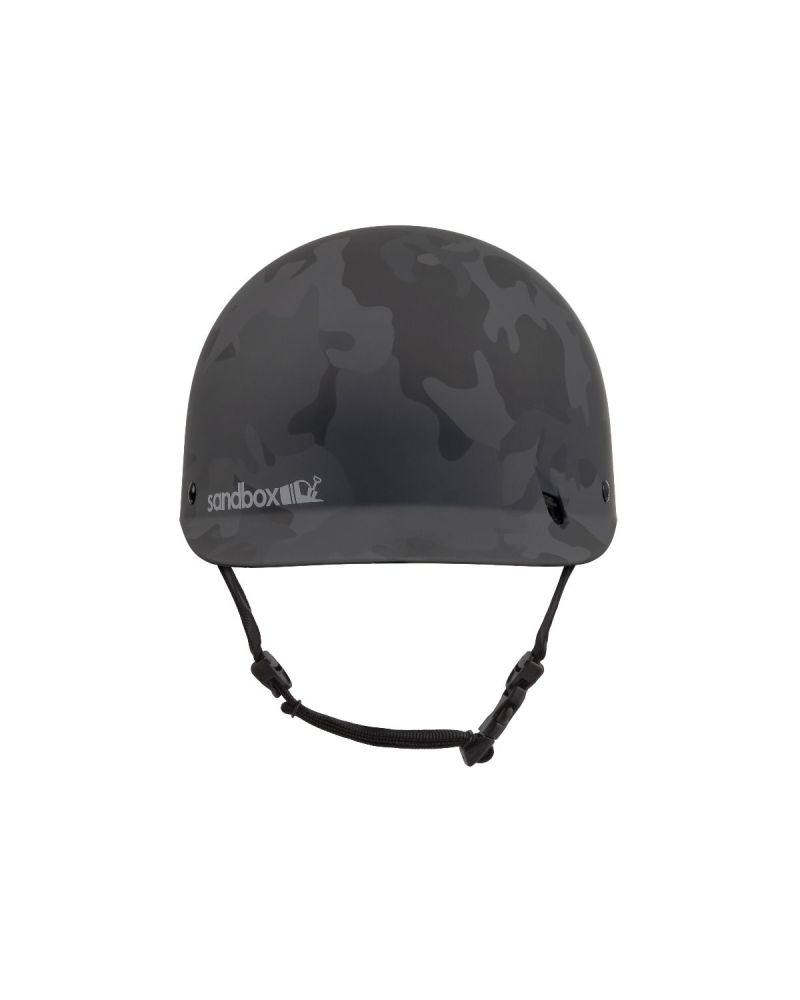Casca Wakeboard Sandbox Classic 2.0 Low Rider Black Camo Matte
