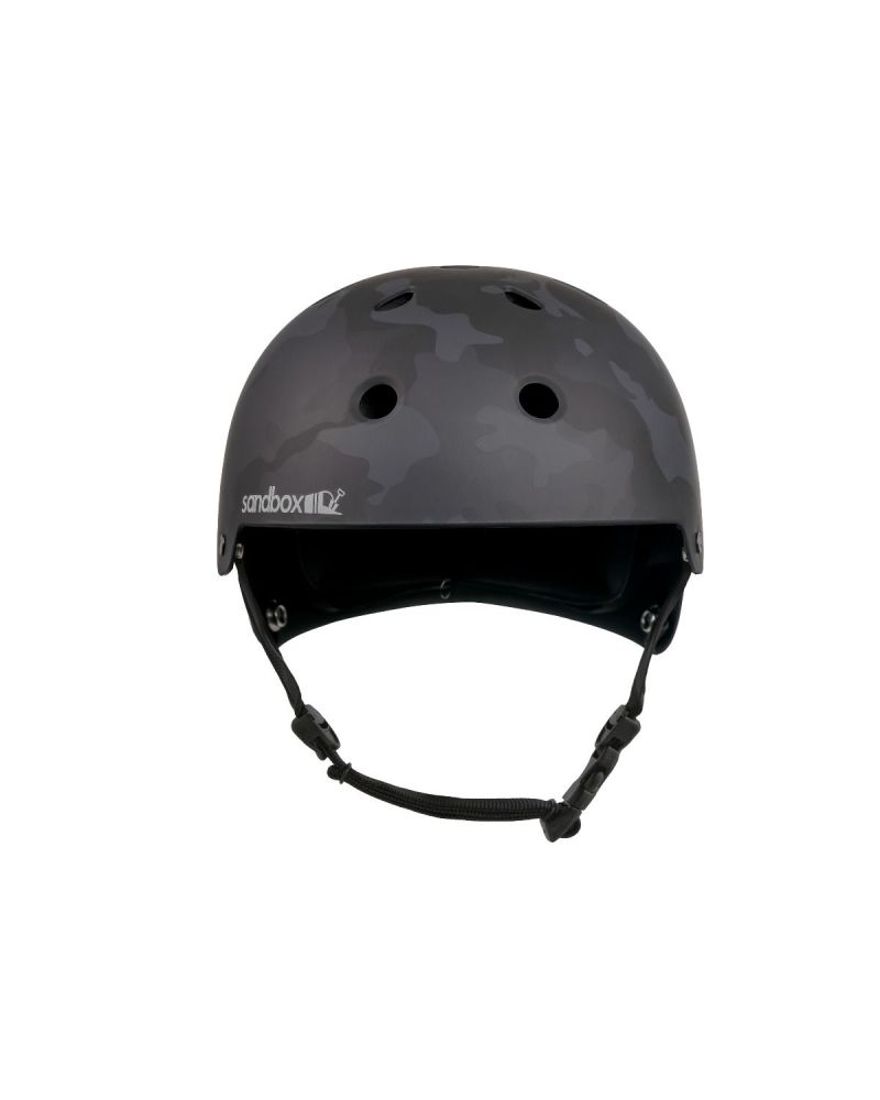 Casca Wakeboard Sandbox Legend Low Rider Black Camo Matte