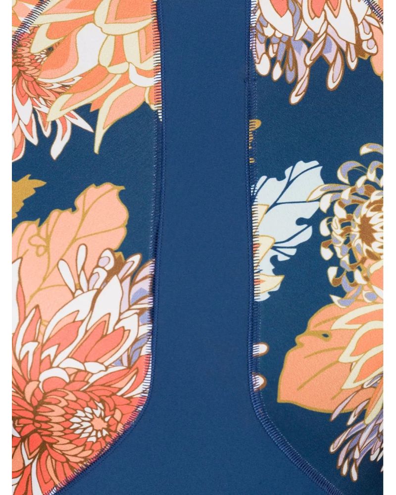 Neopren Rip Curl Madi Boyleg Springsuit Navy