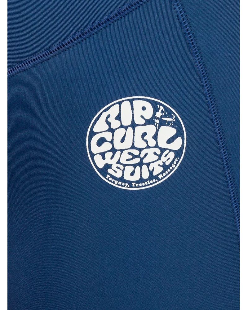 Neopren Rip Curl Madi Boyleg Springsuit Navy