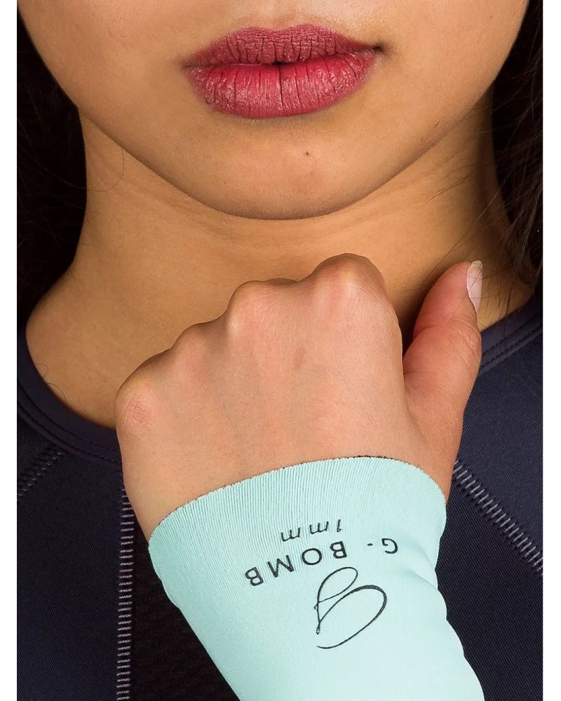 Neopren Rip Curl Madi L/SL Boyleg Spring Blue