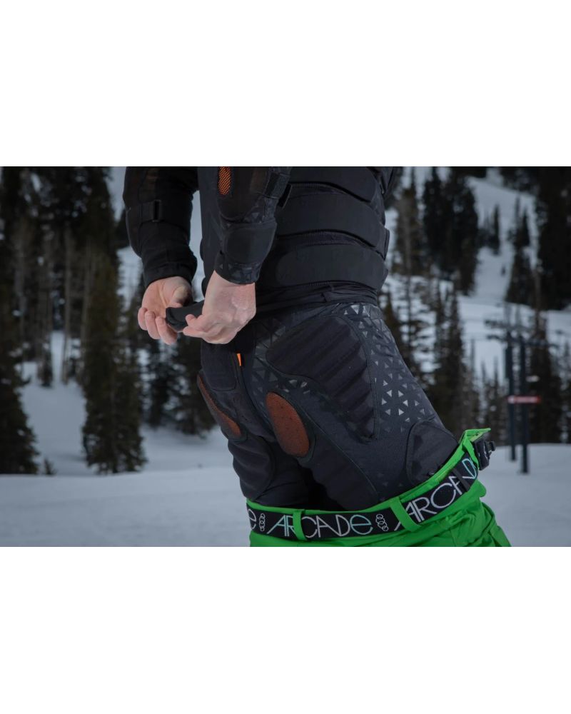 Pantaloni Protectie DEMON DS1492 Flexforce X Connect D3O