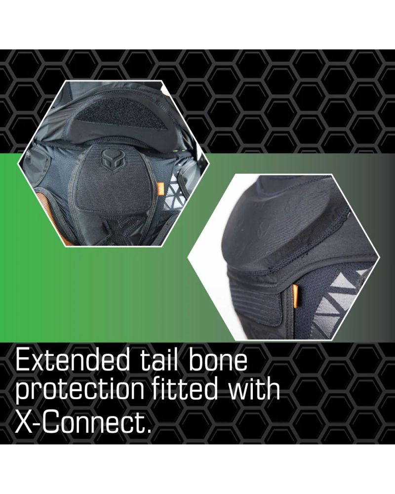 Pantaloni Protectie DEMON DS1492 Flexforce X Connect D3O