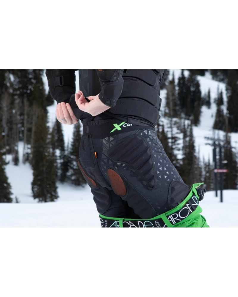 Pantaloni Protectie DEMON DS1492 Flexforce X Connect D3O