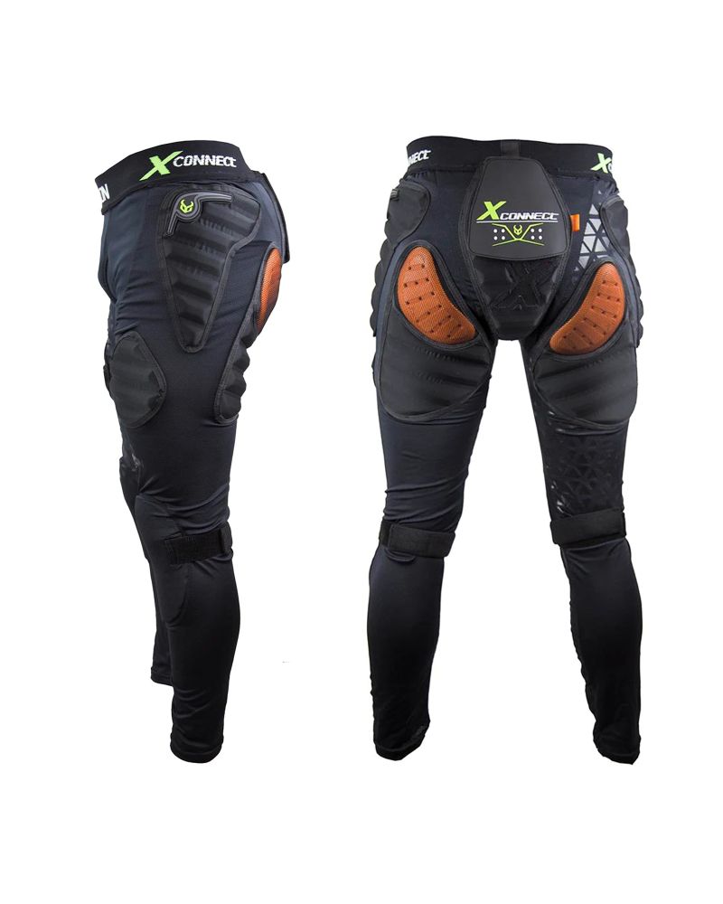 Pantaloni Protectie DEMON DS1492 Flexforce X Connect D3O