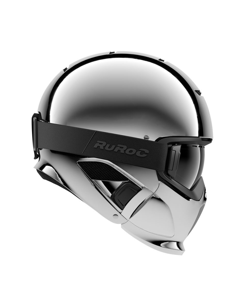 RUROC RG1-DX CHROME