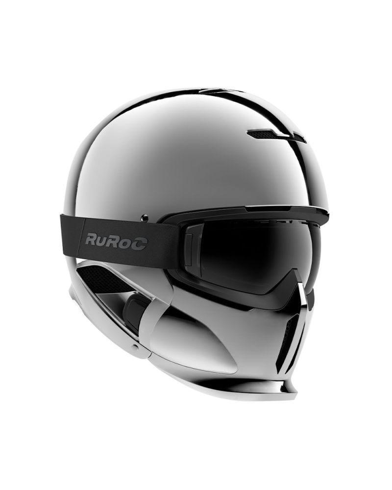 RUROC RG1-DX CHROME