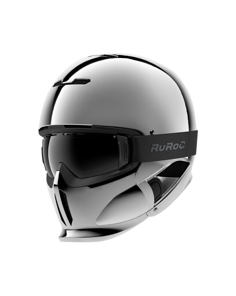 RUROC RG1-DX CHROME