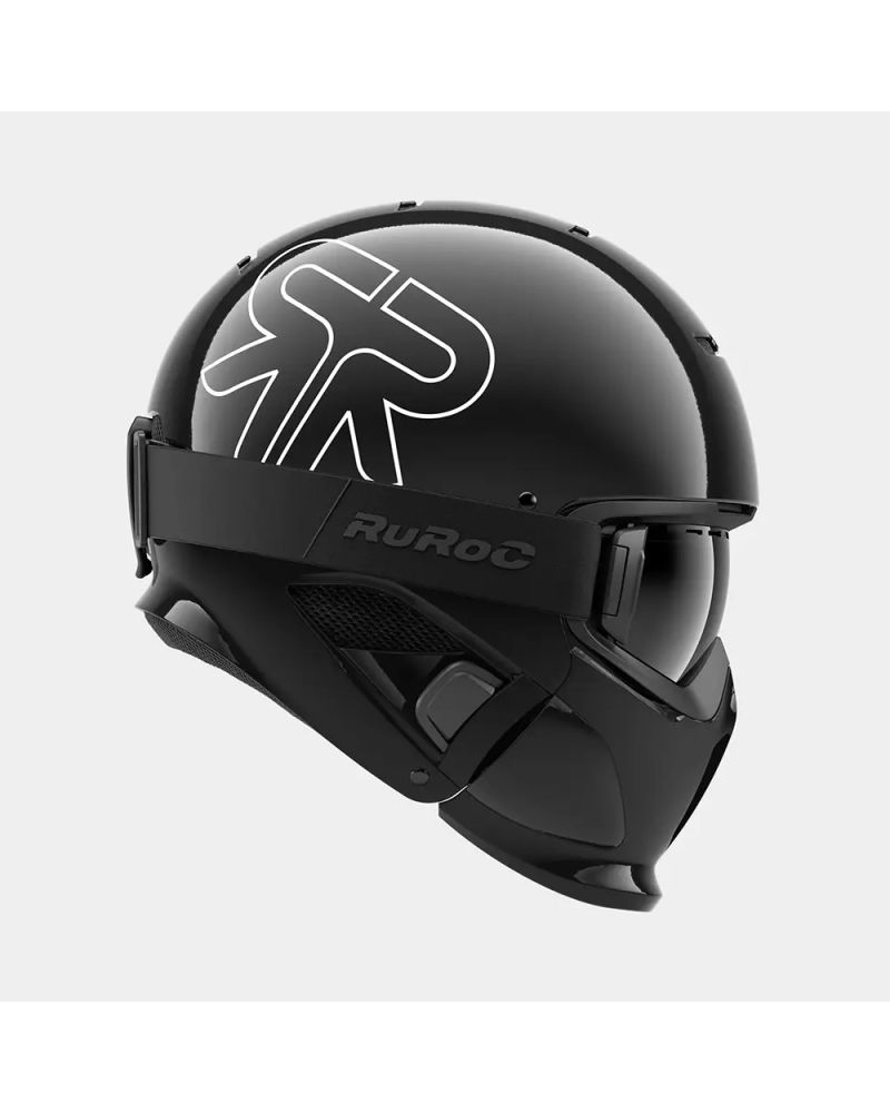 RUROC RG1-DX LIQUID BLACK