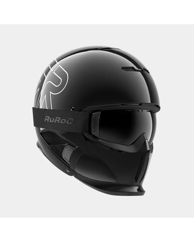 RUROC RG1-DX LIQUID BLACK
