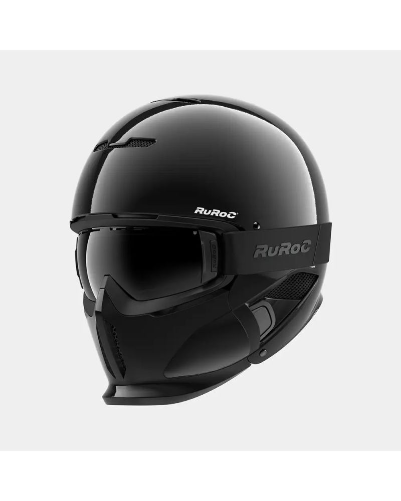 RUROC RG1-DX LIQUID BLACK
