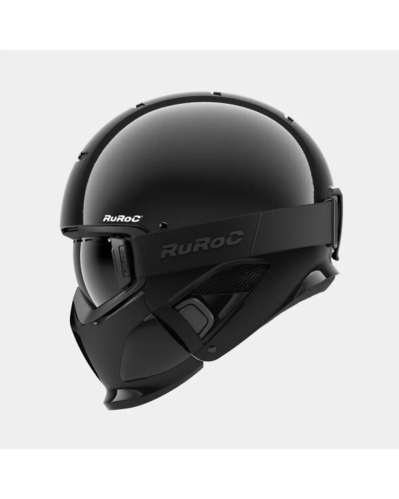 RUROC RG1-DX LIQUID BLACK