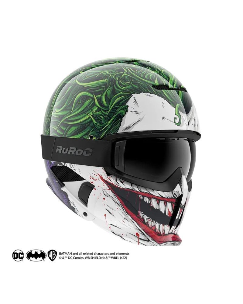 RUROC RG1-DX THE JOKER
