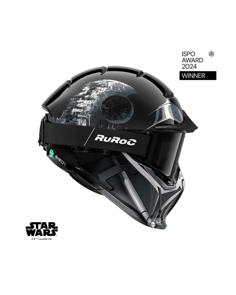 RUROC RG2 DARTH VADER