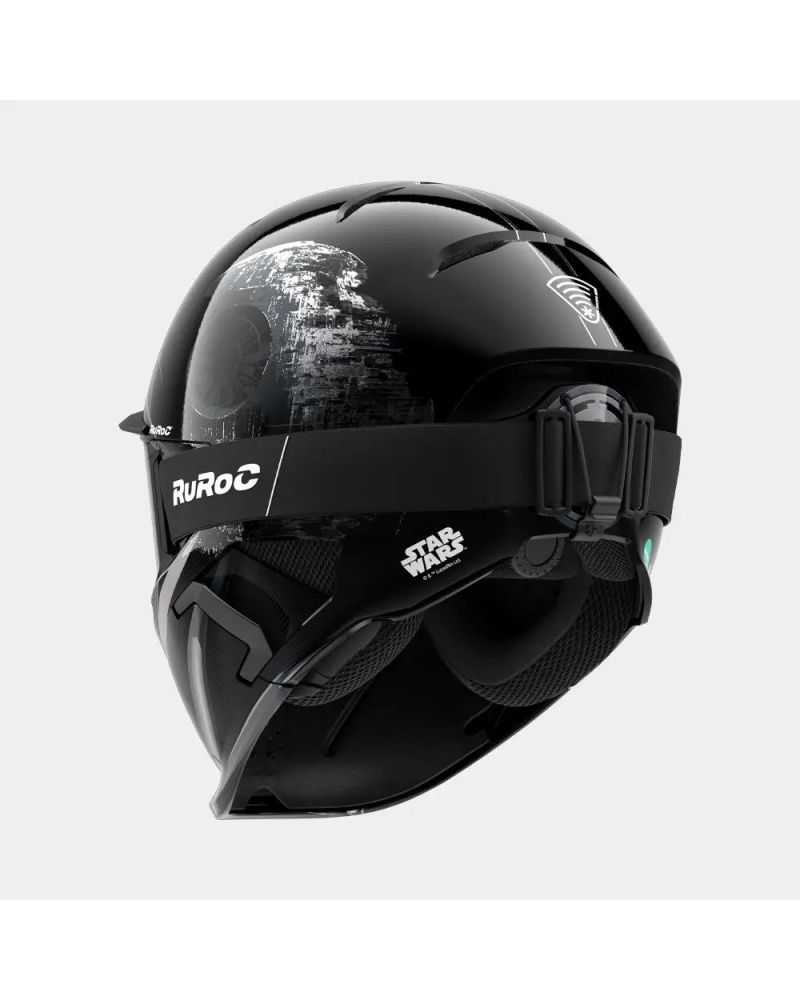 RUROC RG2 DARTH VADER