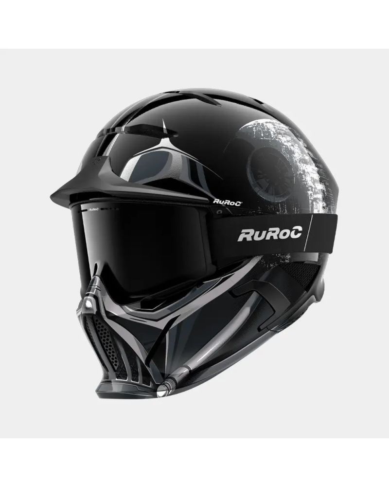 RUROC RG2 DARTH VADER