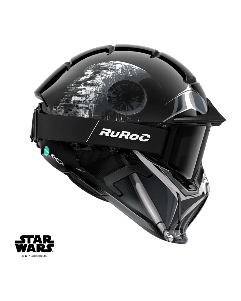 RUROC RG2 DARTH VADER