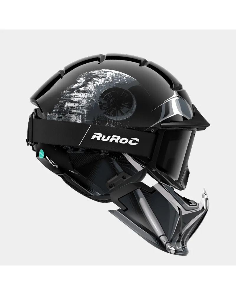 RUROC RG2 DARTH VADER