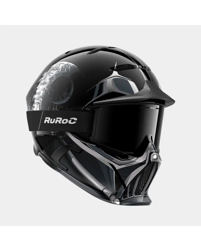 RUROC RG2 DARTH VADER
