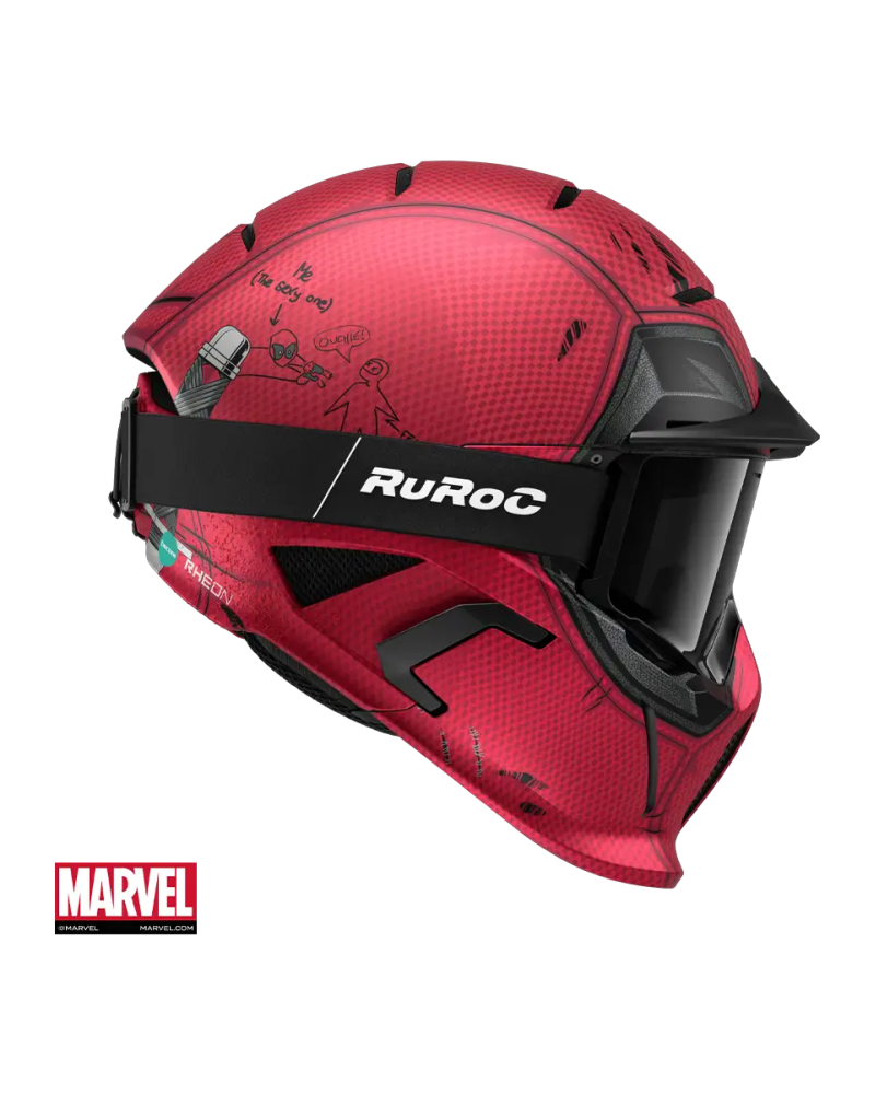 RUROC RG2 DEADPOOL