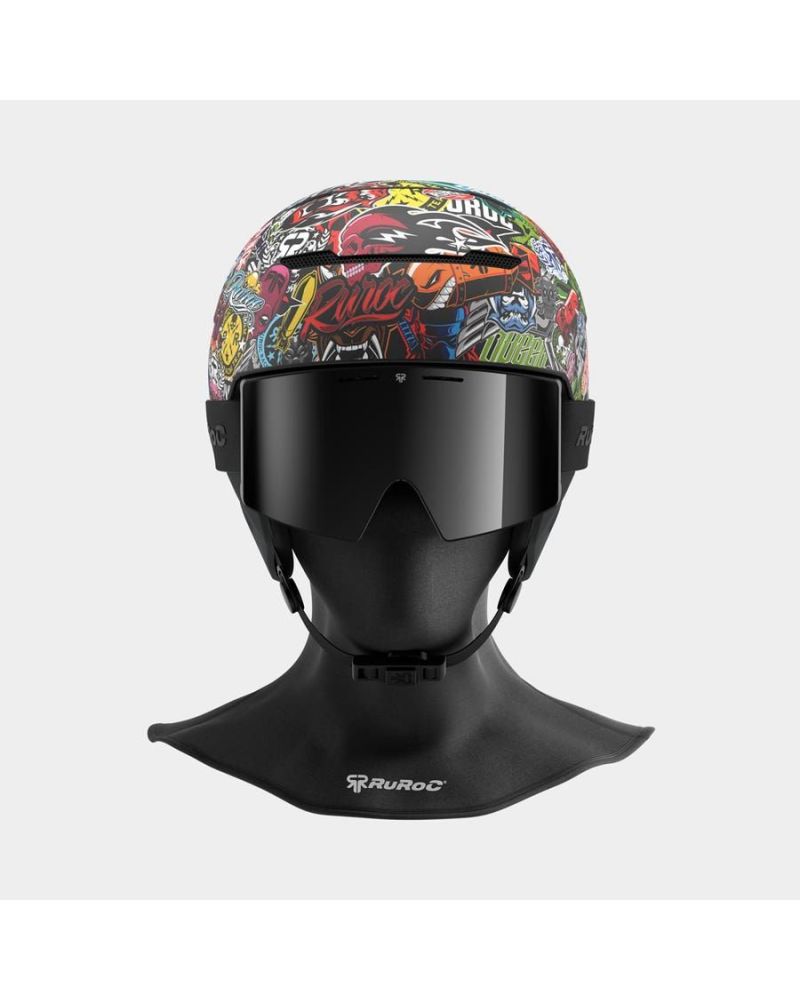 SET LITE STICKERBOMB + LENTILA EXTRA