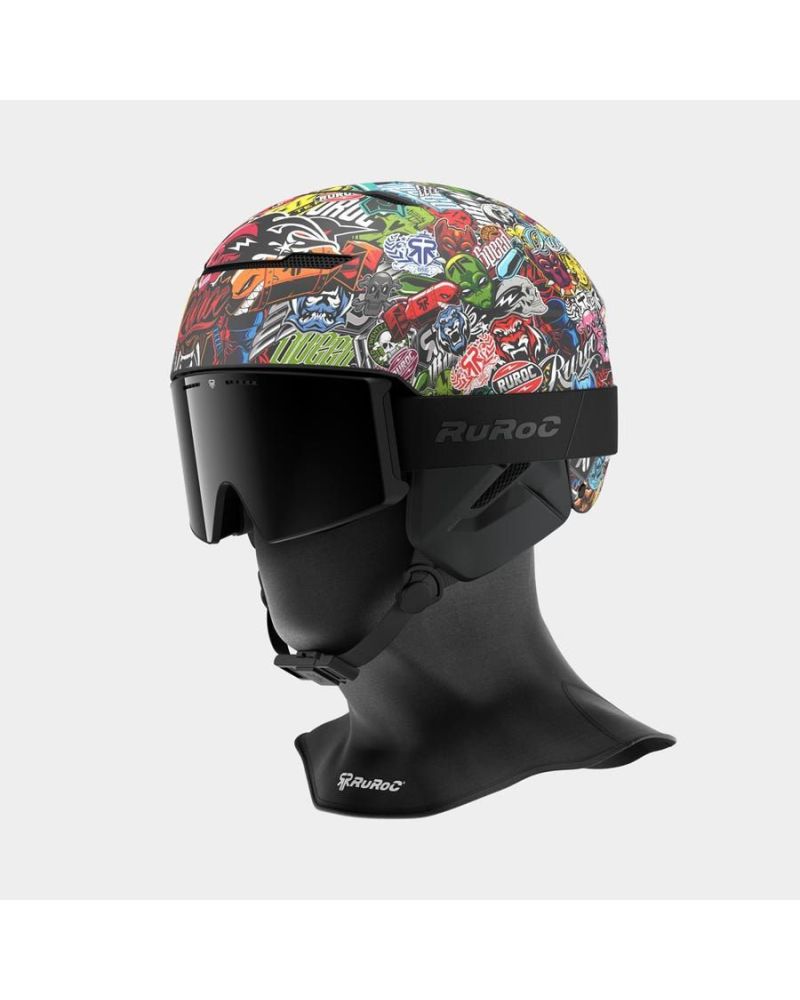 SET LITE STICKERBOMB