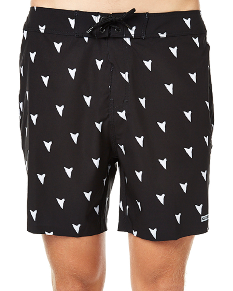 Short de baie Globe Shangri Black
