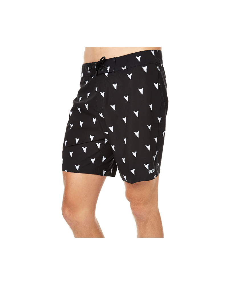 Short de baie Globe Shangri Black