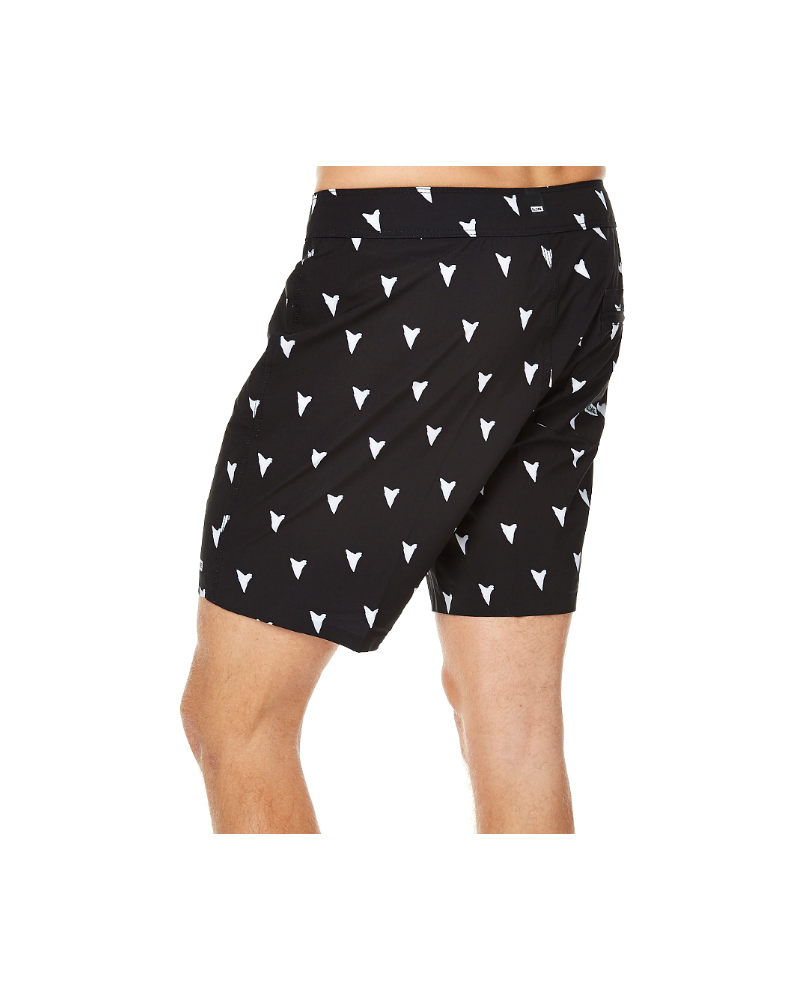 Short de baie Globe Shangri Black