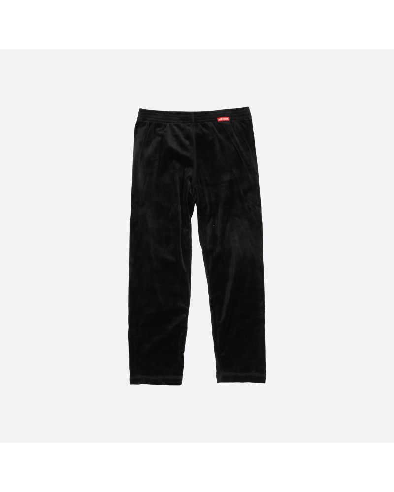 AIRHOLE - Milk Fleece Thermal SET - BLACK W24 (Copii)