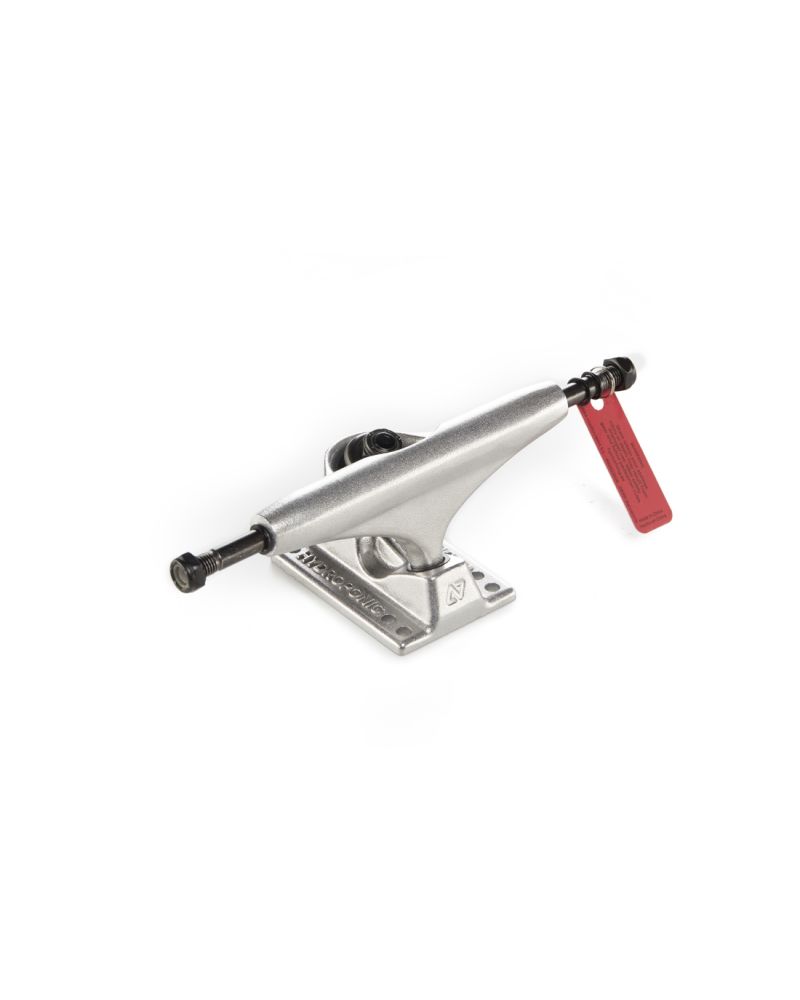 Axe Skate Hydroponic Iron Silver