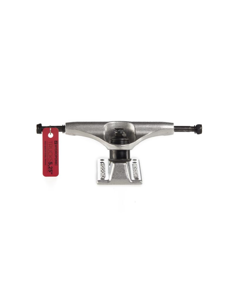 Axe Skate Hydroponic Iron Silver