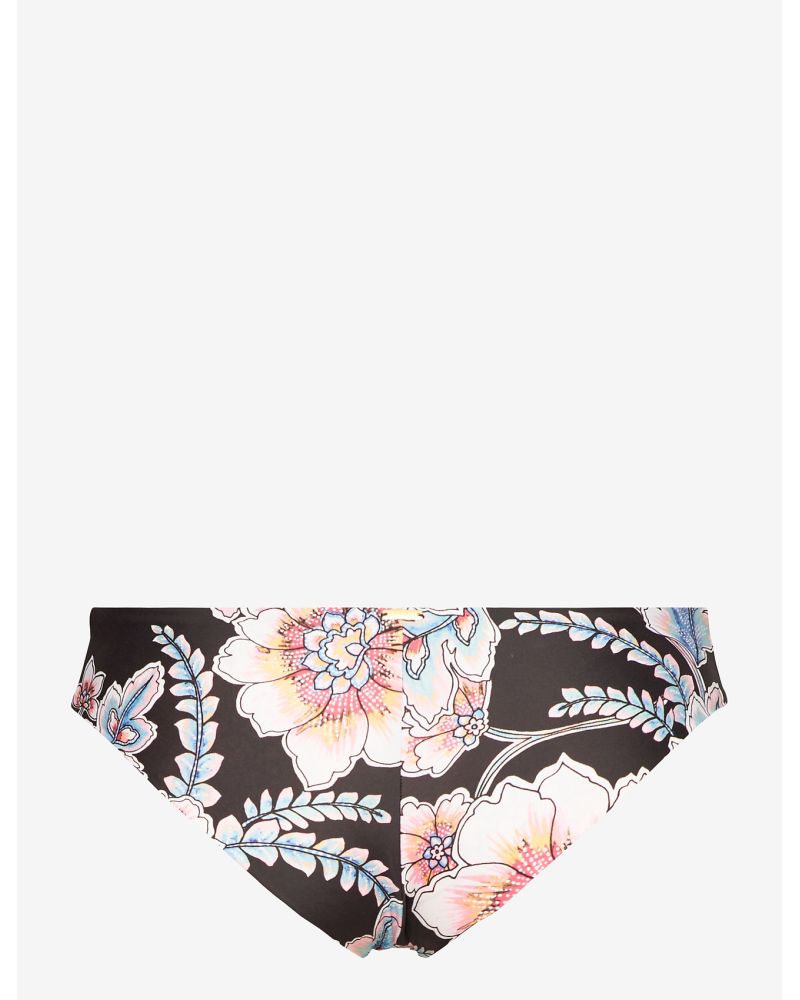 Bikini O'Neill Maoi Black Aop W Red Black