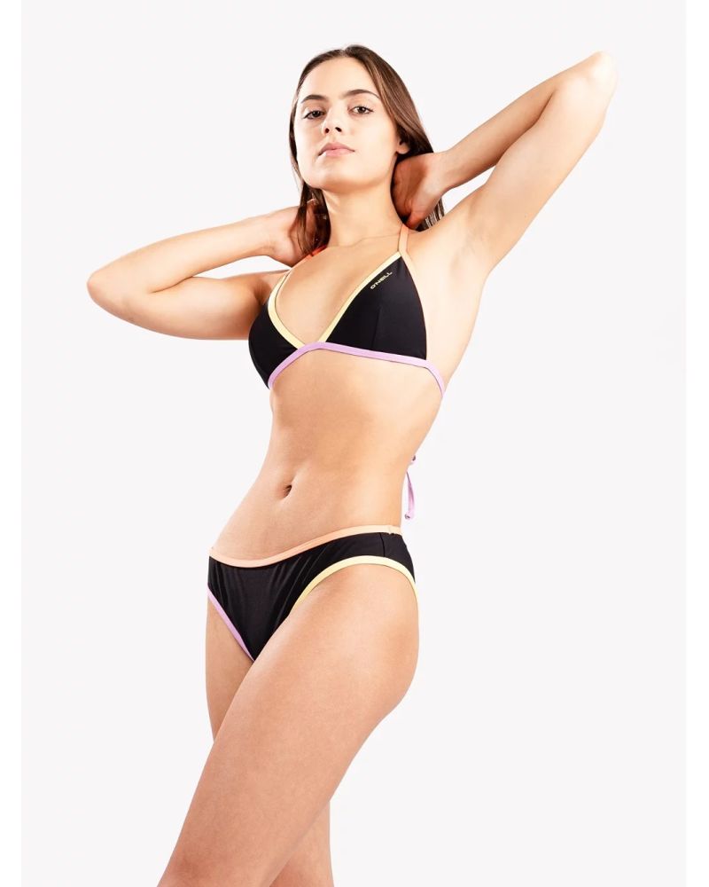 Bikini Set O'Neill Lisa Cruz Fixed Black