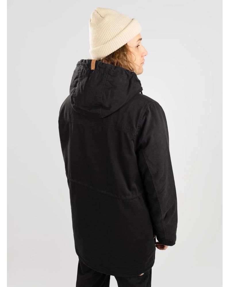 Geaca Iarna Kazane Patton Black