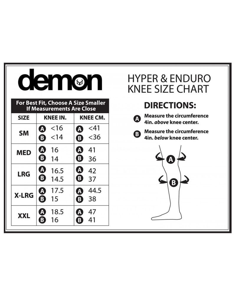 Genuchiera protectie Hyper Knee X D3O v3