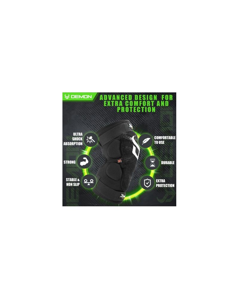 Genuchiera protectie Hyper Knee X D3O v3