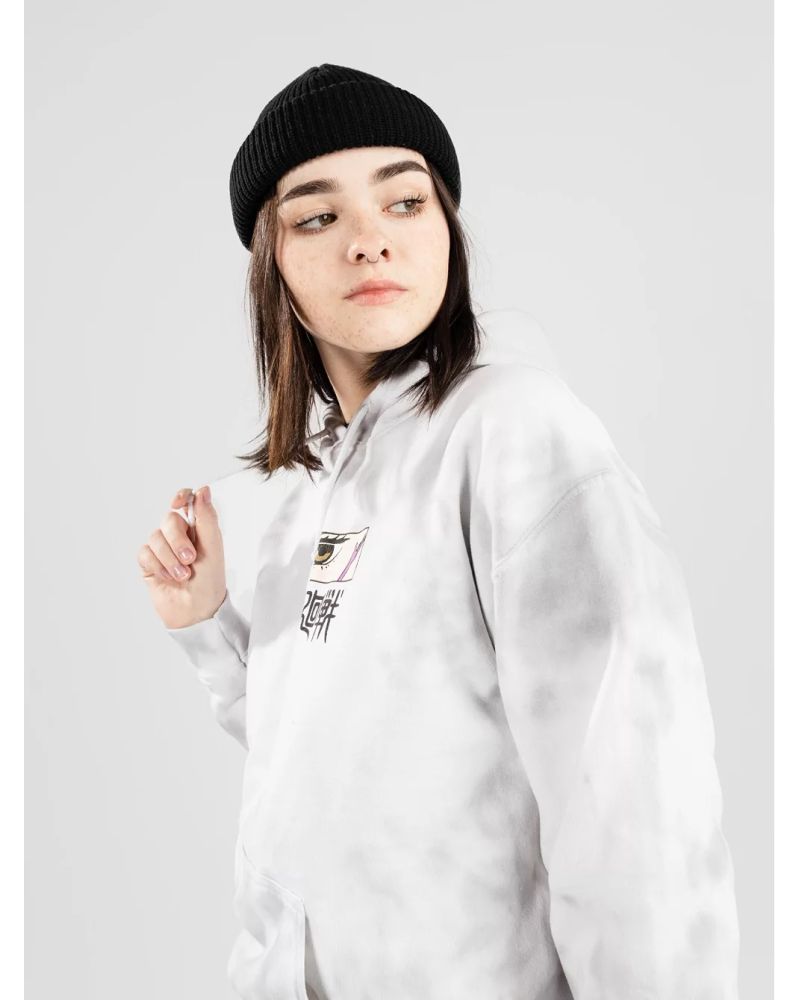 Hanorac Episode X Jujutsu Kaisen Maki TieDye