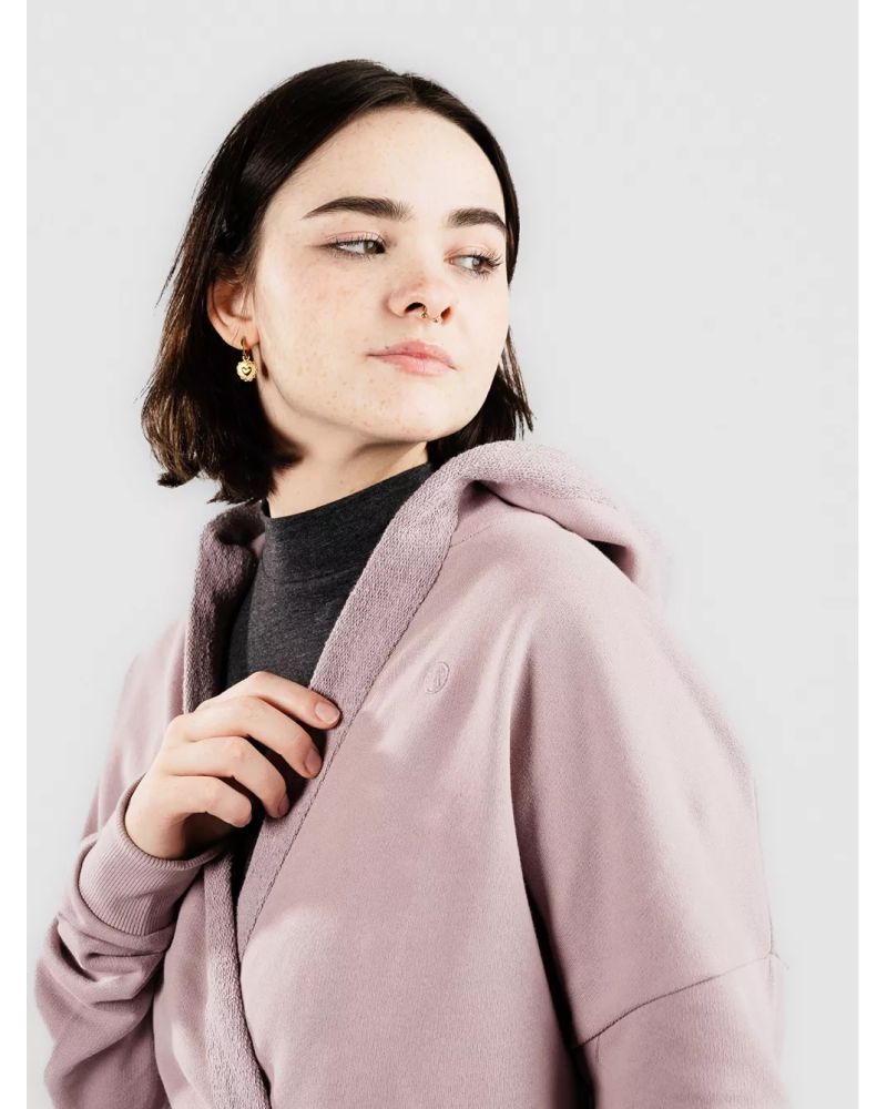 Hanorac Kazane Ronja Naturals Violet