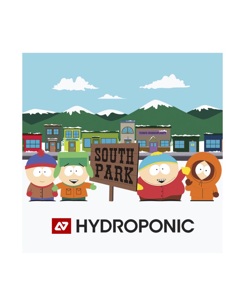 Roti Skate Hydroponic South Park Buddies
