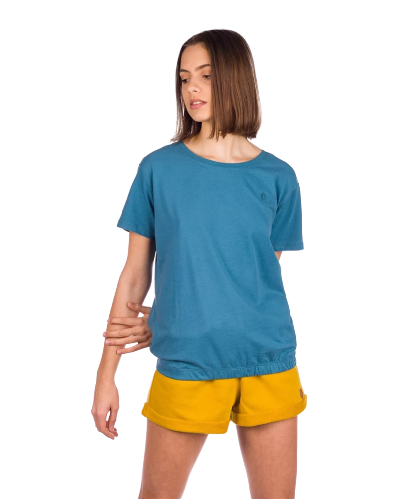 Tricou Kazane Indra Midnight Blue