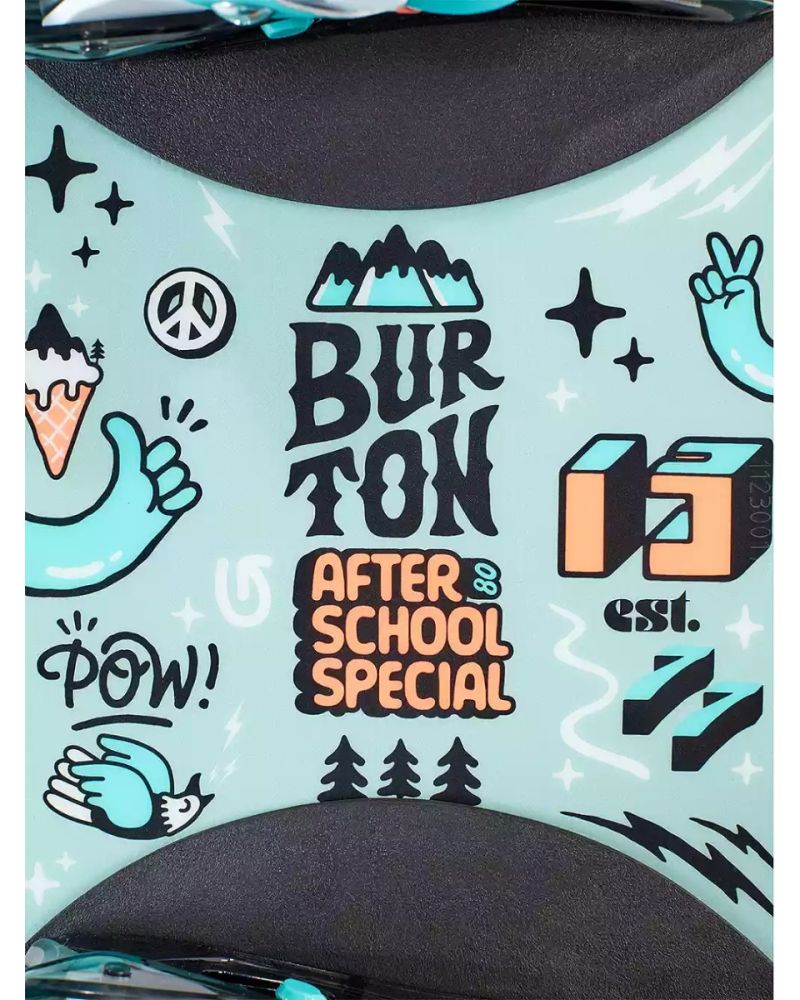 Pachet Snowboard Copii BURTON - AFTER SCHOOL SPECIAL W26