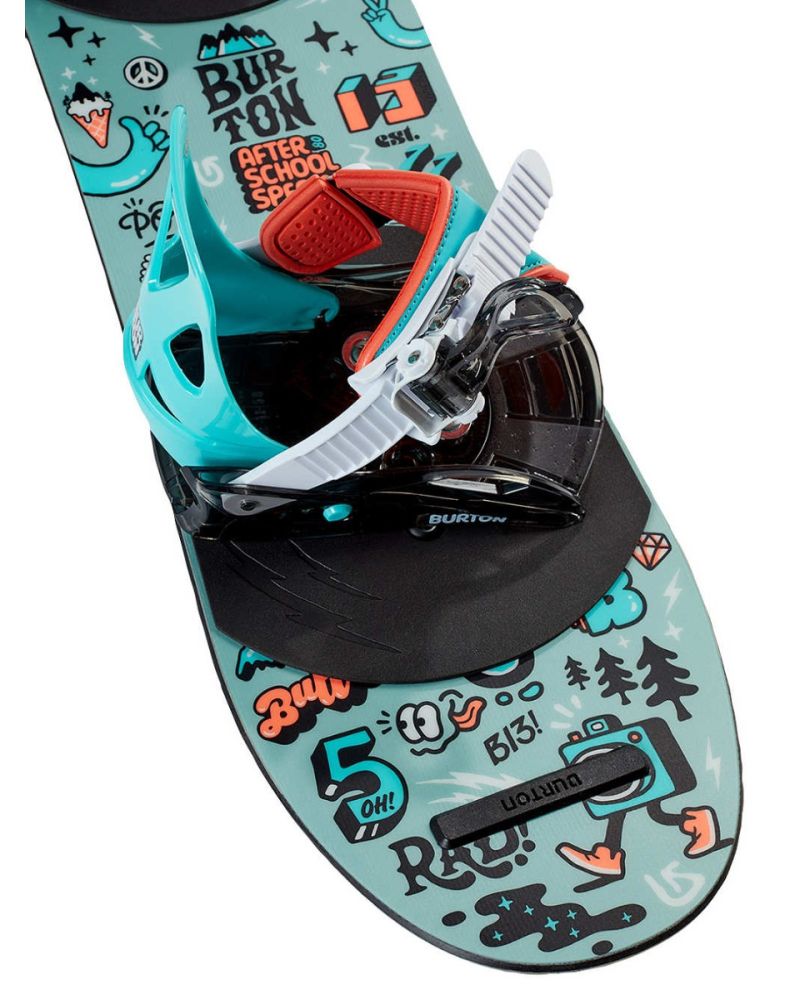 Pachet Snowboard Copii BURTON - AFTER SCHOOL SPECIAL W26