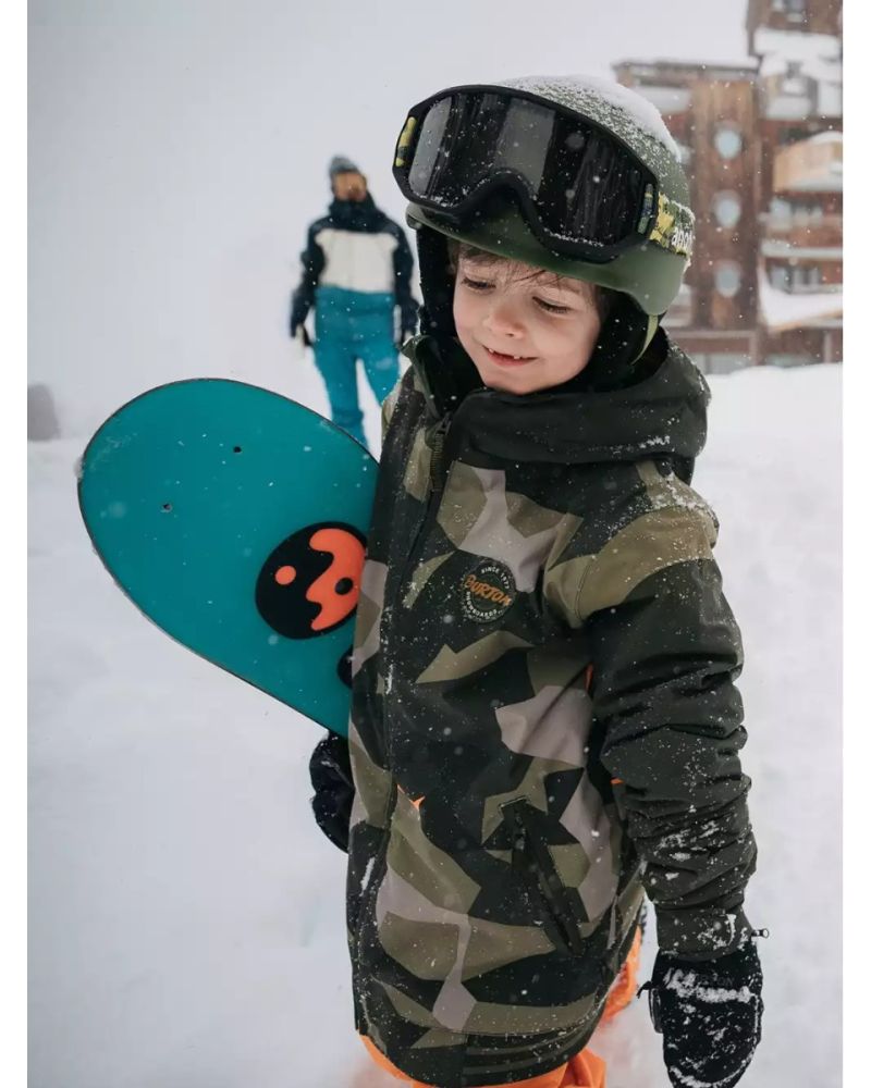 Pachet Snowboard Copii BURTON - AFTER SCHOOL SPECIAL W26
